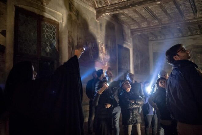 Malpaga Castle Mistery Tour - Participation Guidelines