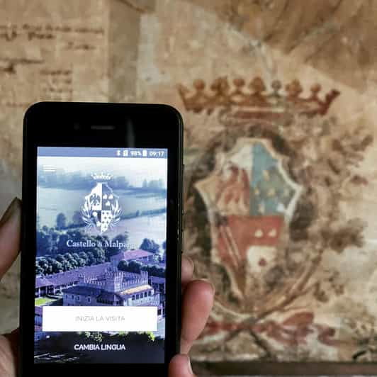 Malpaga Castle Ticket With Audioguide Included - Visit Hours and Location