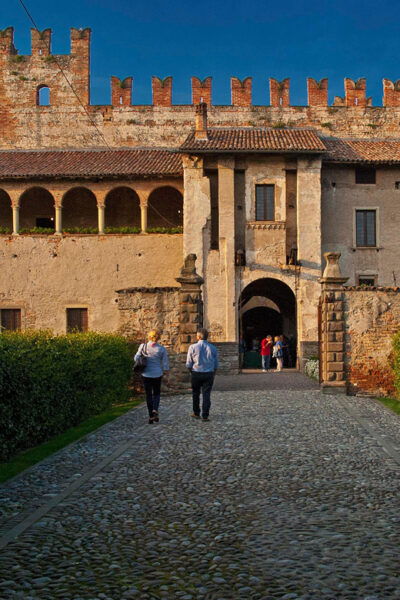 Malpaga Castle Ticket With Audioguide Included - Frequently Asked Questions
