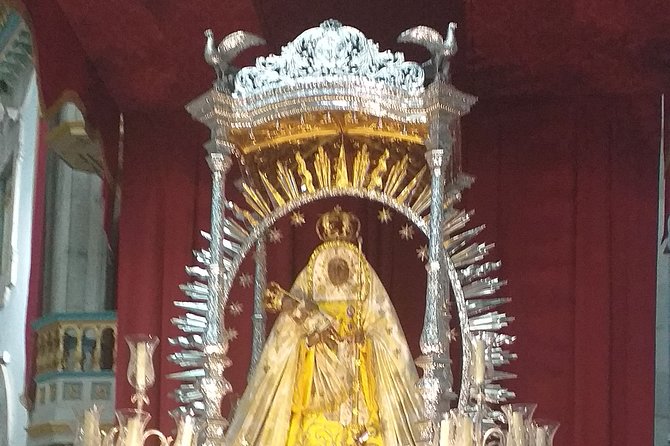 Malpaís From Güimar and Caves Following the Chaxiraxis Steps Hiking Tour - Background