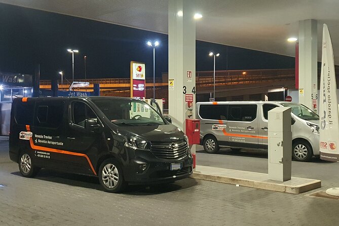 Malpensa Airport Milan (MXP) to Milan - Round-Trip Private Transfer - Service Details