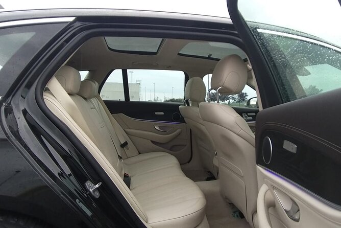 Malpensa Airport Milan (MXP) to Milan - Round-Trip Private Transfer - Benefits of Private Transfer