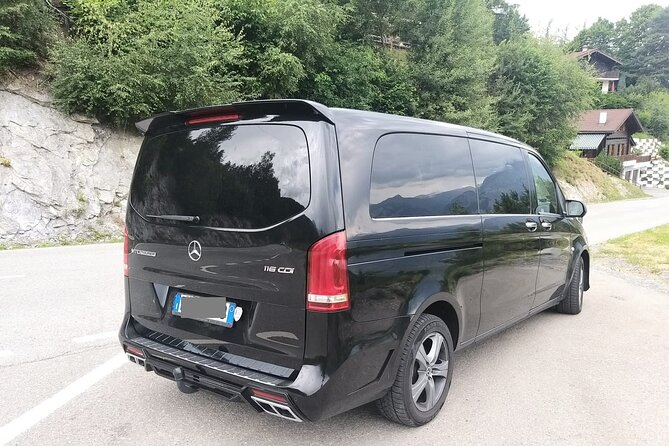 Malpensa Airport Milan (MXP) to Milan - Round-Trip Private Transfer - Booking and Reservation Process
