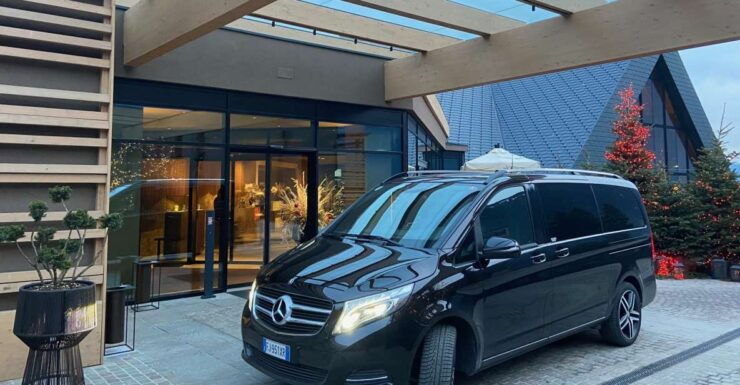 Malpensa Airport: Private Transfer to Verbier - Service Experience