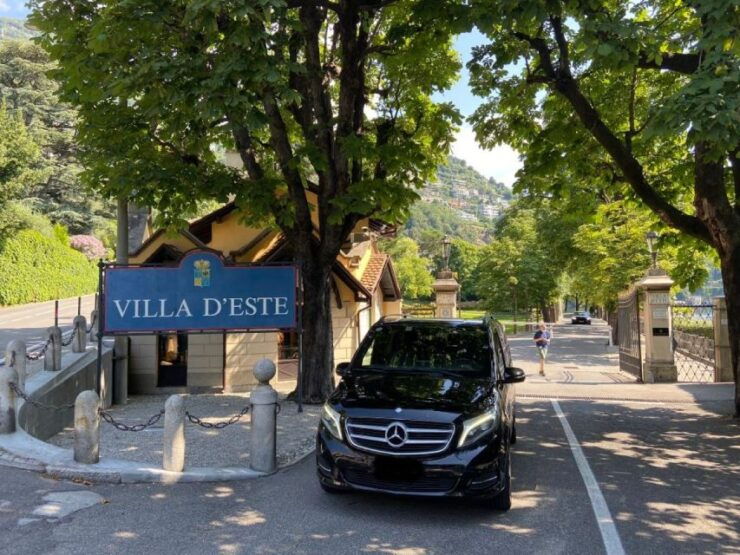Malpensa Airport: Private Transfer to Visp - Good To Know