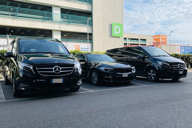 Malpensa Milan Airport (Mxp) to Vall Daosta - Arrival Private Transfer - End Point Information