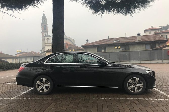 MALPENSA - MILANO Airport Transfer - Meeting and Pickup Details