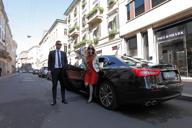 MALPENSA - MILANO Airport Transfer With Private Luxury Car - Ideal Occasions for Transfer
