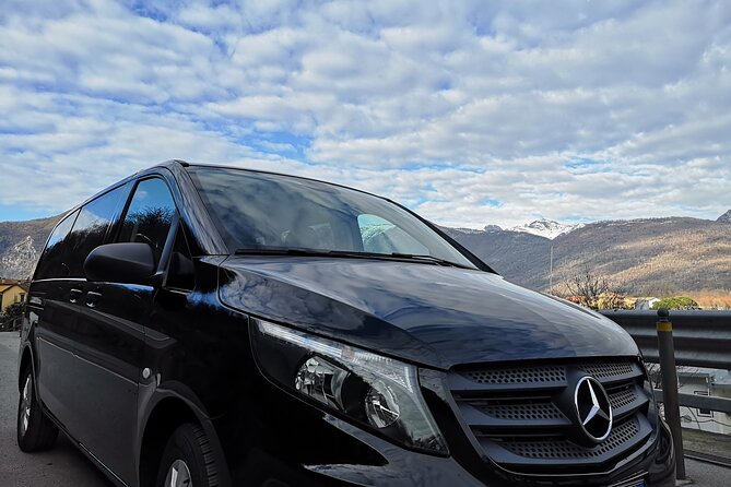 Malpensa to Lake Orta or Orta to Malpensa Private Taxi Transfer With David - Flexibility and Ease of Booking