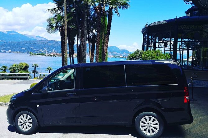 Malpensa to Stresa or Stresa to Malpensa Private Taxi Transfer With David - Directions