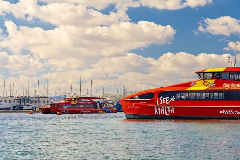 Malta: 2-Day Hop-On Hop-Off Bus & Harbour Cruise (CMO) - Final Thoughts
