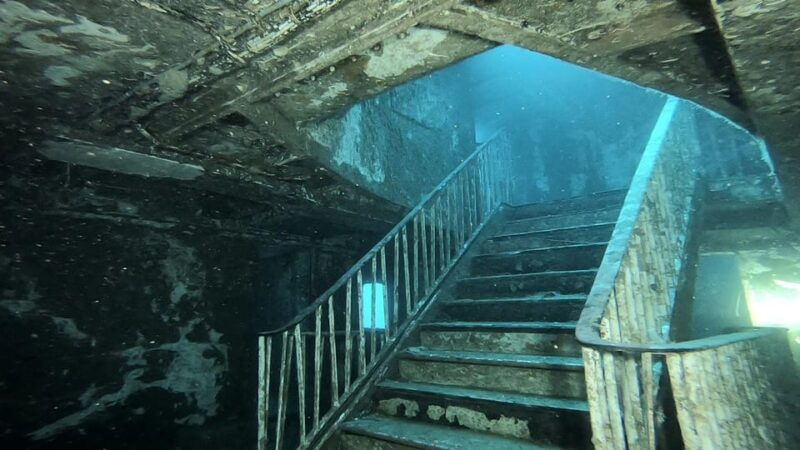 Malta: 2 Guided Dives for Certified Divers With Diving Gear - Good To Know