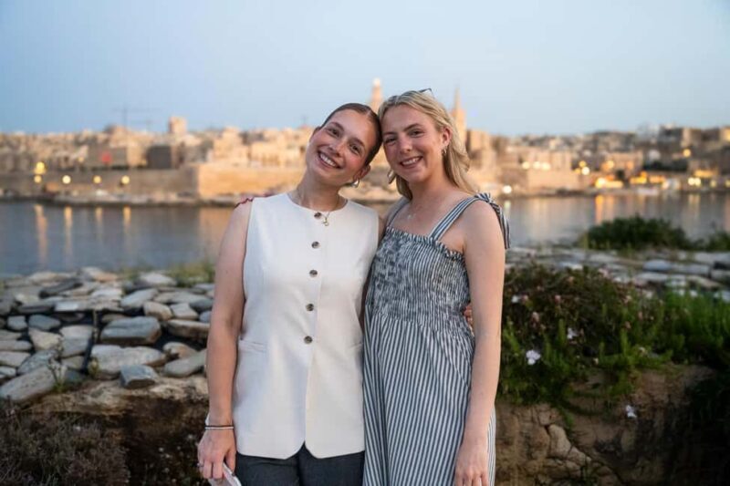 Malta: 2-Hour Private Photoshoot - Good To Know