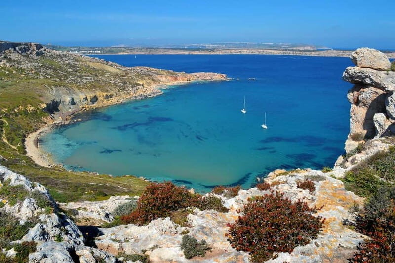 Malta: 3 Bay Cruise to Selmun Bay, Blue Lagoon and Gozo - What’s Included and What to Keep in Mind