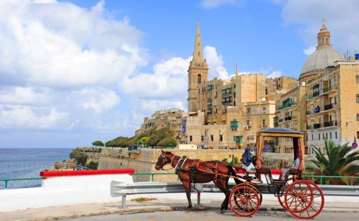 Malta: 3 Cities, Marsaslokk, Blue Grotto, Hagar Qim Temples - Scenic Boat Ride at Blue Grotto