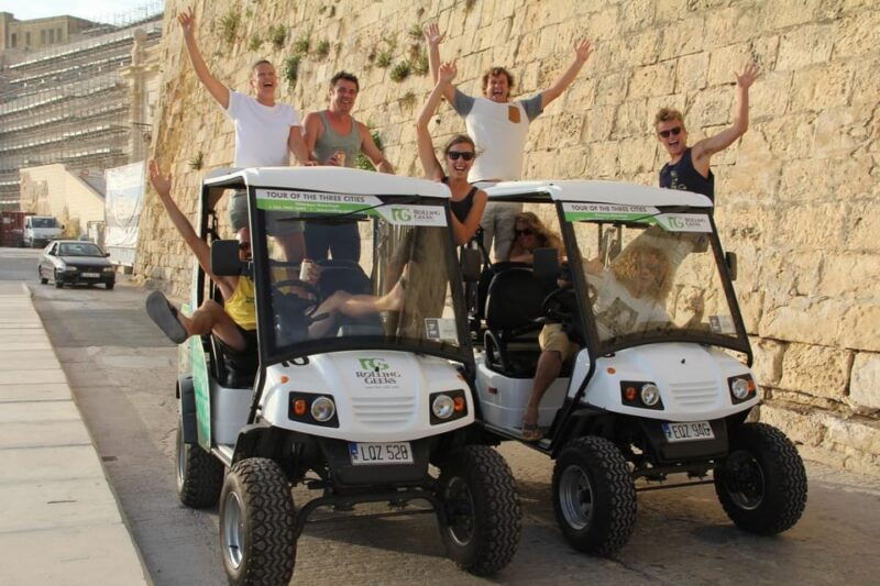 Malta: 3-City Self-Drive Exploration with GPS Audio Guide - Detailed Breakdown of the Itinerary