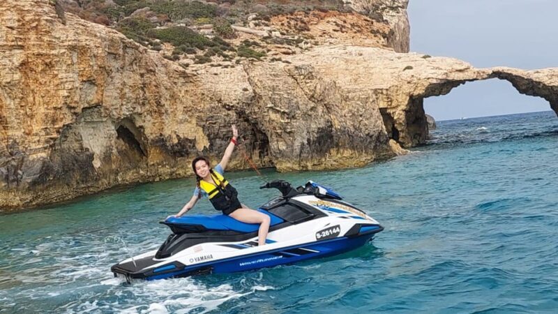 Malta 30 Minutes Jet Ski Rental / Hire - No License Needed - What Reviewers Are Saying