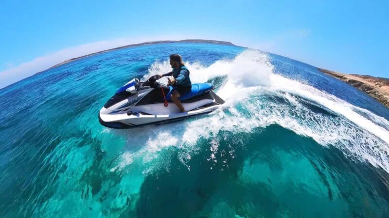 Malta 30 Minutes Jet Ski Rental / Hire - No License Needed - FAQs