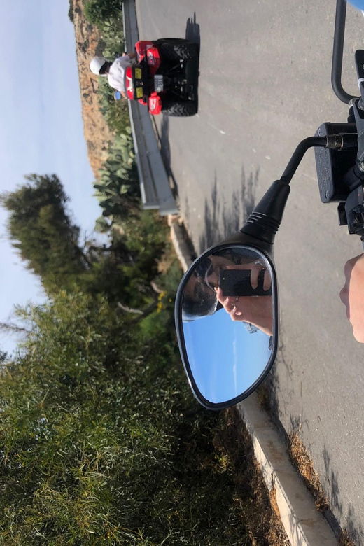 Malta: 4 hour Quad Bike Island Tour - Good To Know