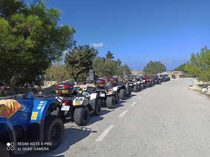 Malta: 4 hour Quad Bike Island Tour - Authentic Experiences and Traveler Feedback