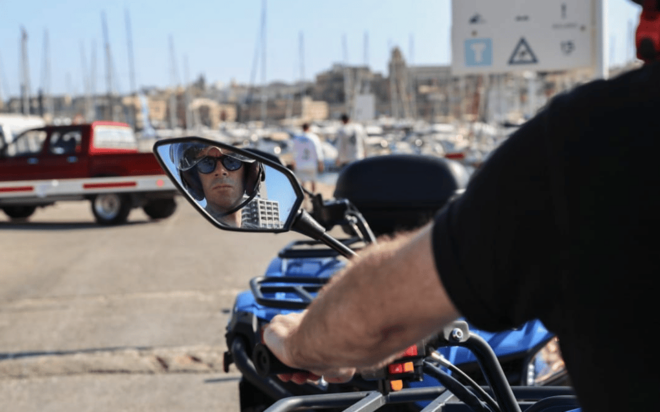 Malta: 4 Hour Quad Bike Island Tour - Booking Information