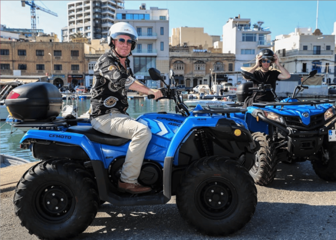Malta: 4 Hour Quad Bike Island Tour - What to Bring