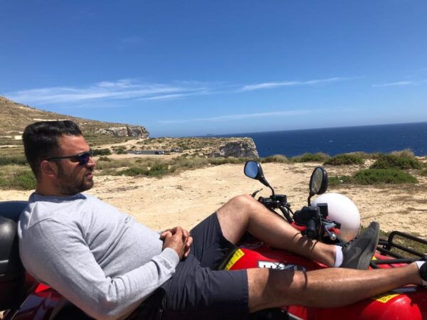 Malta: 4 Hour Quad Bike Island Tour - Scenic Views