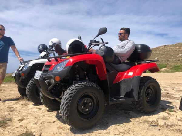 Malta: 4 Hour Quad Bike Island Tour - Frequently Asked Questions