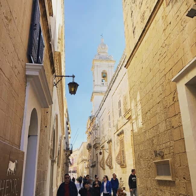 Malta: 5 hr Vintage Bus Tour - Mdina & Blue Grotto inc. food - The Practicalities and Tips