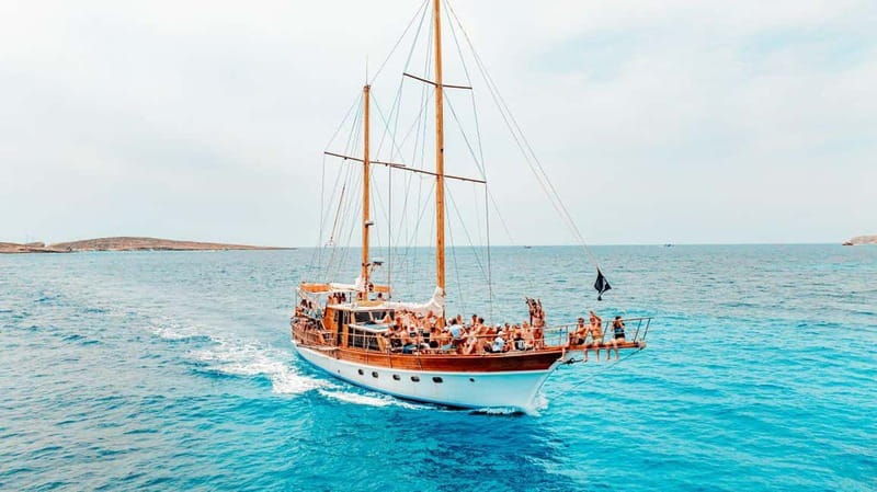 Malta: Around Comino Boat Trip with Gozo Guided Jeep Tour - Good To Know