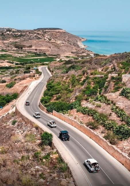 Malta: Around Comino Boat Trip with Gozo Guided Jeep Tour - Final Word