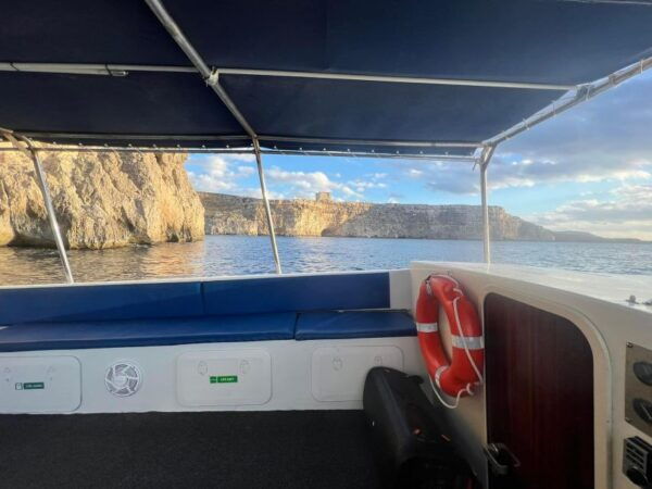 Malta: Blue and Crystal Lagoons Cruise With Sea Caves - Restrictions
