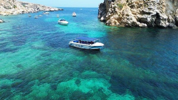 Malta: Blue and Crystal Lagoons Cruise With Sea Caves - Customer Feedback