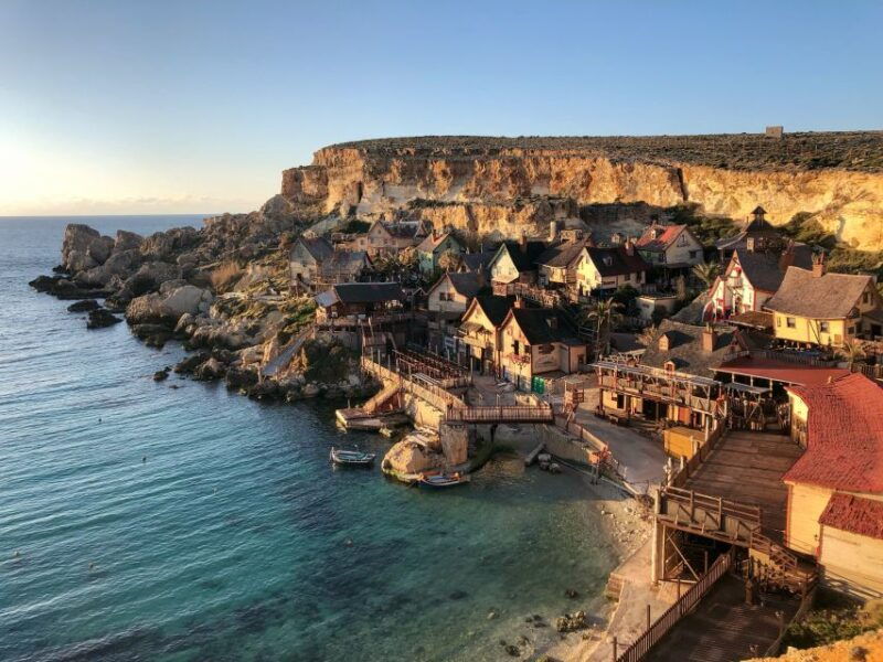 Malta: Blue Grotto, Dingli, Rabat, Mdina, Ta Qali & Mosta - Good To Know
