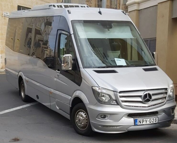 Malta: Blue Grotto, Dingli, Rabat, Mdina, Ta Qali & Mosta - Tour Details