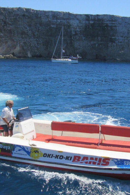 Malta: Blue Lagoon and Comino Caves Speedboat Tour - Itinerary Details