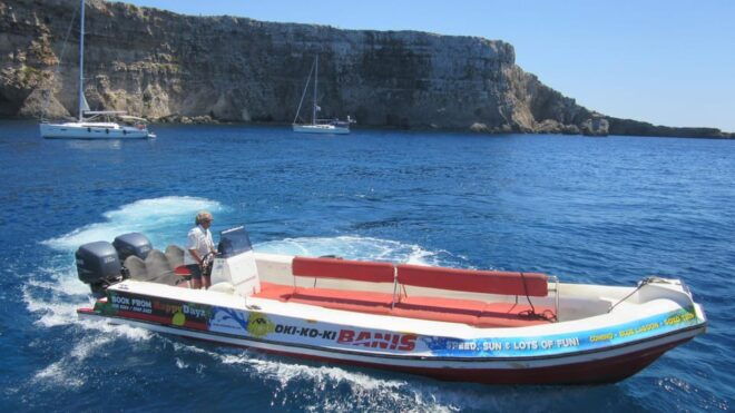Malta: Blue Lagoon and Comino Caves Speedboat Tour - Inclusions and Exclusions