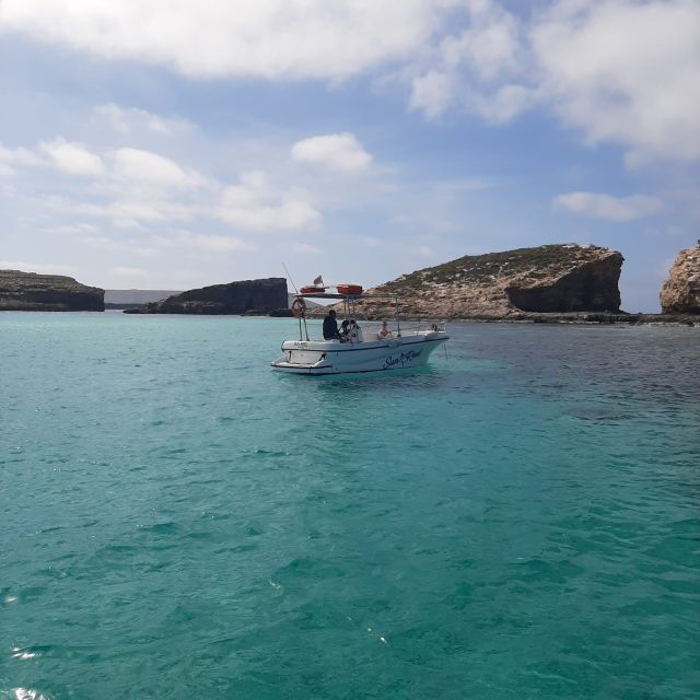 Malta: Blue Lagoon and Comino Island tour - Malta: Blue Lagoon and Comino Island Tour – A Deep Dive into a Truly Special Experience