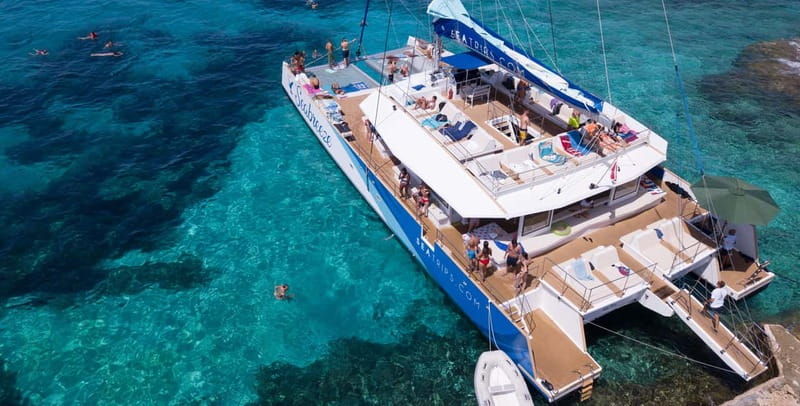 Malta: Blue Lagoon, Beaches & Bays Trip by Catamaran - Good To Know