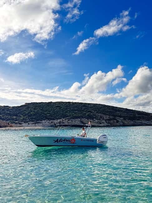 Malta: Blue Lagoon, Caves, Comino & Gozo Private Boat Trip - What’s Included and What’s Not