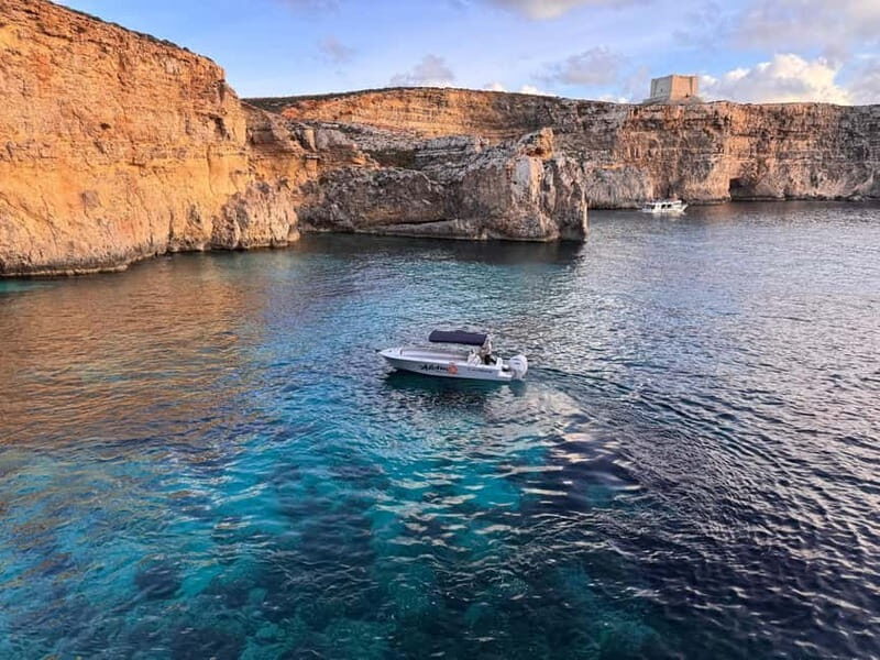 Malta: Blue Lagoon, Caves, Comino & Gozo Private Boat Trip - Practical Details: Timing, Meeting, and Flexibility