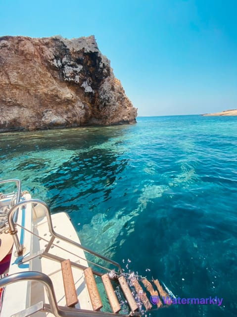 Malta: Blue Lagoon, Comino, and Gozo Private Boat Charter - Itinerary and Experience