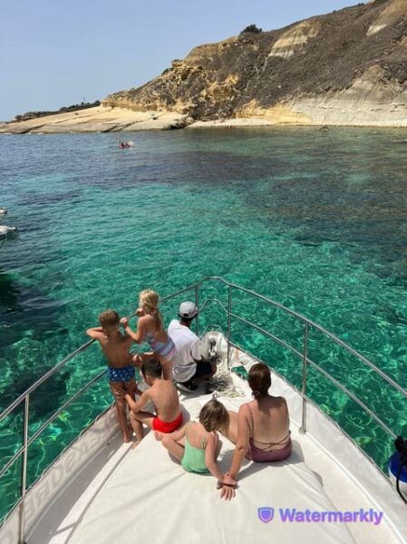 Malta: Blue Lagoon, Comino, and Gozo Private Boat Charter - Customer Reviews and Ratings