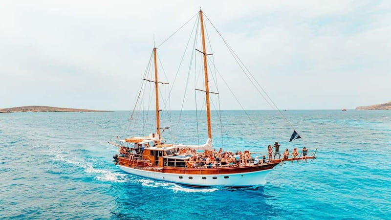 Malta: Blue Lagoon, Comino, Gozo & Crystal Lagoon Sea Caves - Authentic Experiences from Fellow Travelers