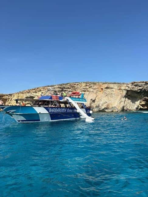 Malta: Blue Lagoon, Comino, Gozo & Crystal Lagoon Sea Caves - Authentic Experiences from Reviewers