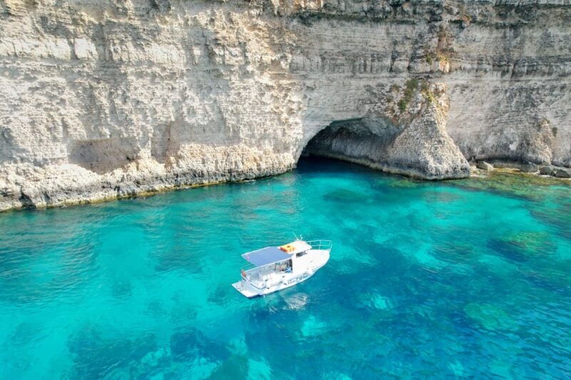 Malta: Blue Lagoon, Comino & Gozo Private Boat Cruise & Trip - Why Choose This Tour?