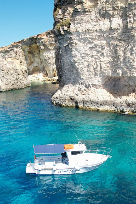 Malta: Blue Lagoon, Comino & Gozo Private Boat Cruise & Trip - What Past Guests Say