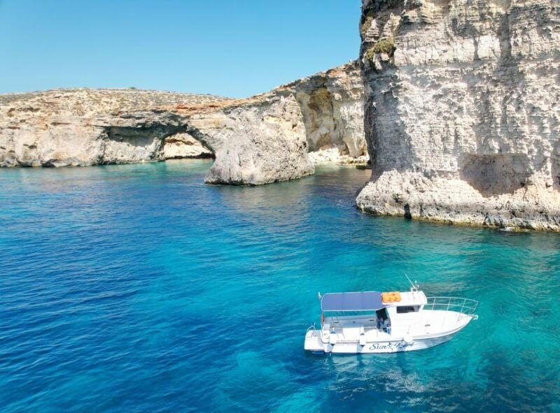 Malta: Blue Lagoon, Comino & Gozo Private Boat Cruise & Trip - Practical Tips for Your Trip