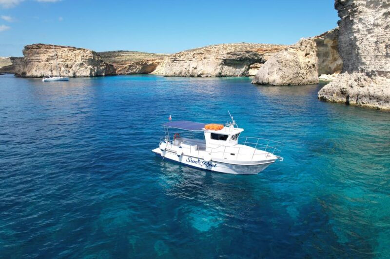Malta: Blue Lagoon, Comino & Gozo Private Boat Cruise & Trip - The Sum Up
