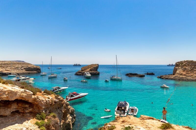 Malta: Blue Lagoon, Comino & St Paul's Islands Cruise - Good To Know